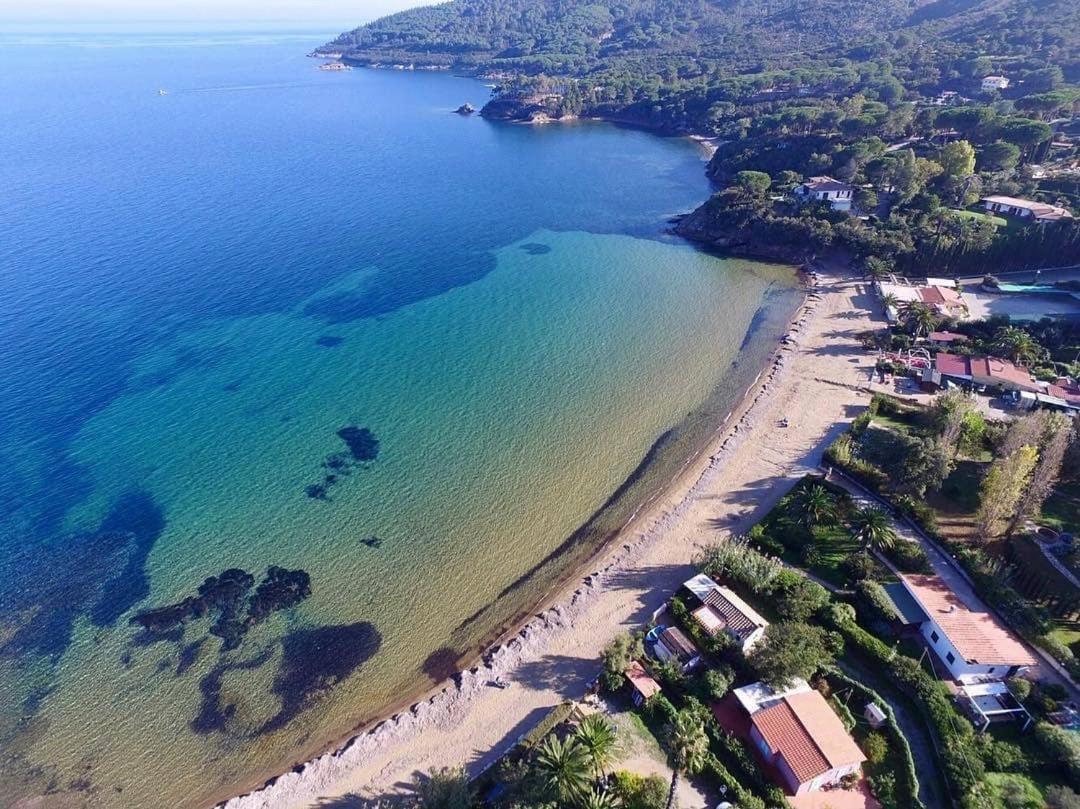 Case Dei Limoni Sul Mare Capoliveri  Exterior photo