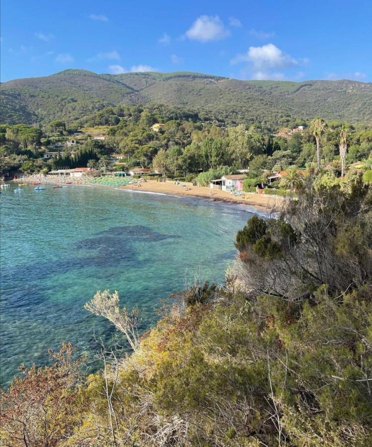 Case Dei Limoni Sul Mare Capoliveri  Exterior photo