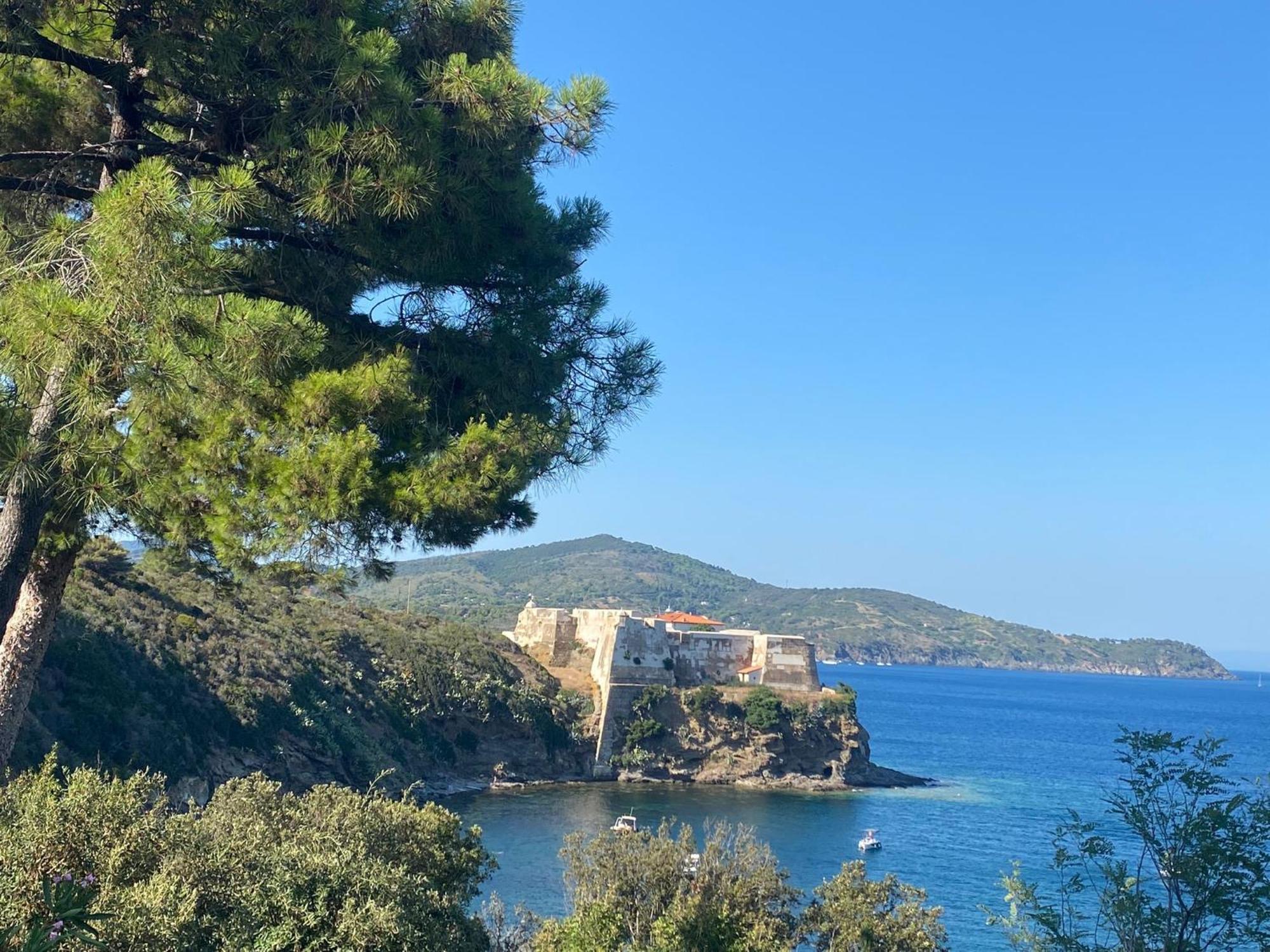 Case Dei Limoni Sul Mare Capoliveri  Exterior photo